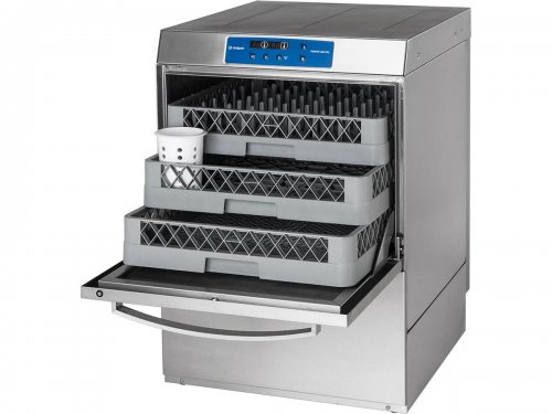 Geschirrsplmaschine DigitalPower inkl. Klarsplmittel-...