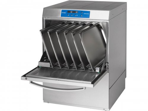 Geschirrsp�lmaschine DigitalPower inkl. Klarsp�lmittel- und Reinigerdosierpumpe, BTH 56,5 x 63,6 x 83,6 cm