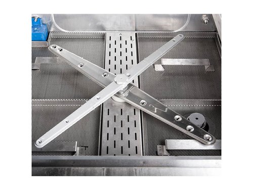 Geschirrsplmaschine DigitalPower inkl. Klarsplmitteldosier-, Reinigerdosier- und Klarsplpumpe