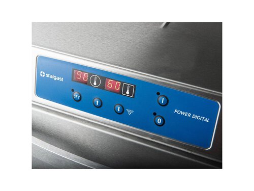 Geschirrsplmaschine DigitalPower inkl. Klarsplmitteldosier-, Reinigerdosier- und Klarsplpumpe