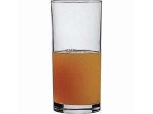 Longdrinkglas Serie ISTANBUL, Inhalt 0,29 Liter,  62/58 mm 