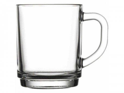 Tee- und Gl�hweinbecher stapelbar 0,25 Liter