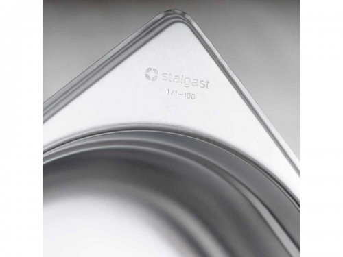 Gastronormbehlter Serie STANDARD, GN 1/1 (40mm)