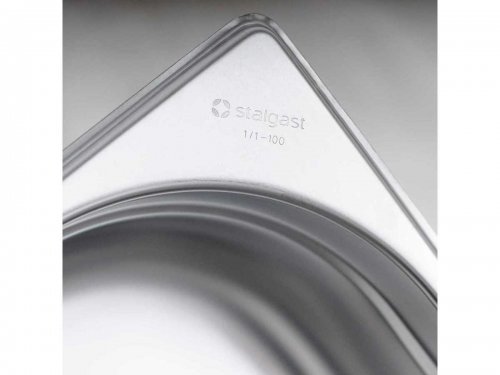 Gastronormbehlter Serie STANDARD, GN 1/2 (65mm)