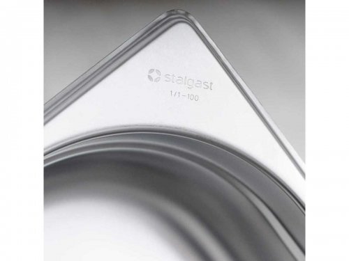 Gastronormbehlter Serie STANDARD, GN 1/2 (200mm)