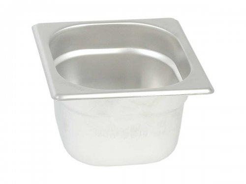 Gastronormbehlter Serie STANDARD, GN 1/6 (100mm)