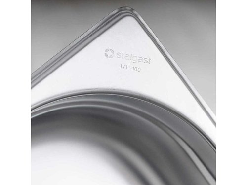 Gastronormbehlter Serie ECO, GN 1/1 (100mm)