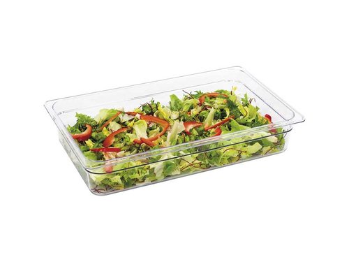 Gastronormbehlter aus Polycarbonat, GN 1/1 (Hhe 200 mm)