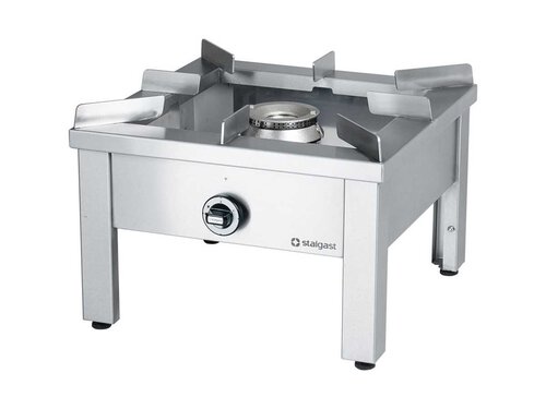 Gas-Hockerkocher Top Power 14 kW, BTH 567 x 567 x 413 mm