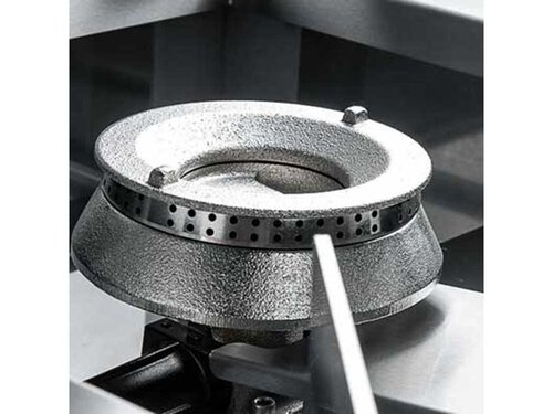 Gas-Hockerkocher Top Power 14 kW, BTH 567 x 567 x 413 mm