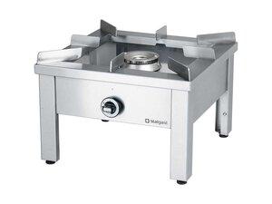 Gas-Hockerkocher Top Power 14 kW, BTH 567 x 567 x 413 mm