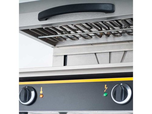 Lift Salamander, 400V 2,8 kW, 450 x 480 x 530 mm (BxTxH)