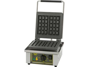 Waffeleisen, Br�sseler Waffelform, 230V/1,6 kW 305 x 440...