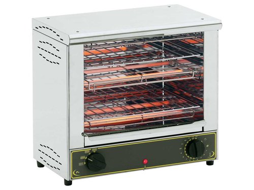 Salamander, zwei Ebenen, 300 Toasts/h, 230V/3,2kW 450 x...