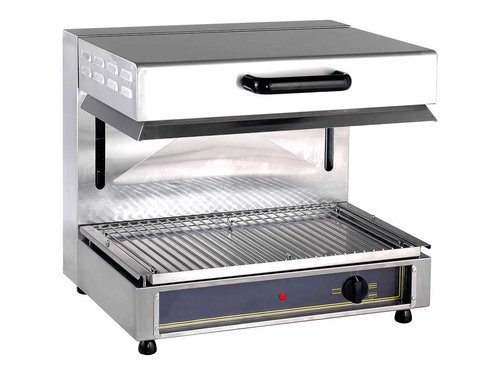 Roller Grill Lift-Salamander, 3 kW, Abmessung 600 x 510 x...