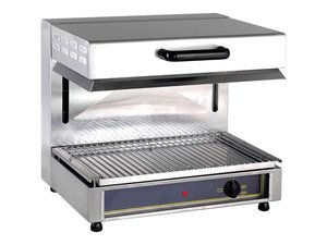 Roller Grill Lift-Salamander, 3 kW, Abmessung 600 x 510 x...