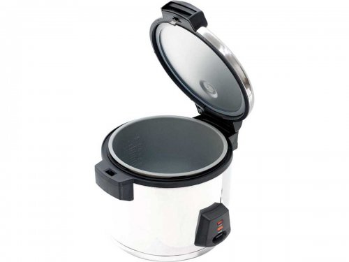 Reiskocher, 6 Liter, Abmessung 470 x 420 x 350 mm (BxTxH)