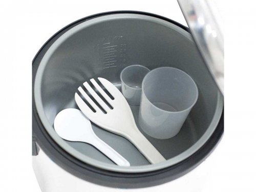 Reiskocher, 6 Liter, Abmessung 470 x 420 x 350 mm (BxTxH)