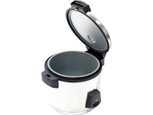 Reiskocher, 6 Liter, Abmessung 470 x 420 x 350 mm (BxTxH)