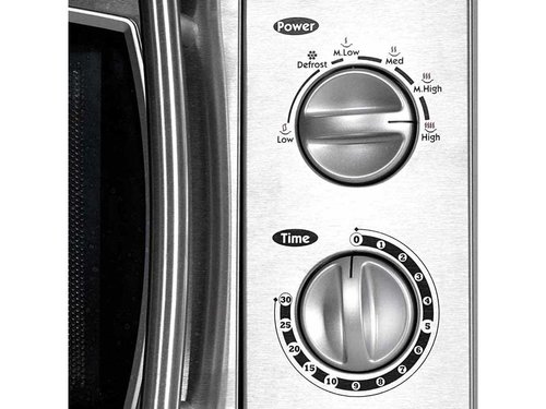 Mikrowelle, 900 Watt, Abmessung 483 x 420 x 281 mm (BxTxH)