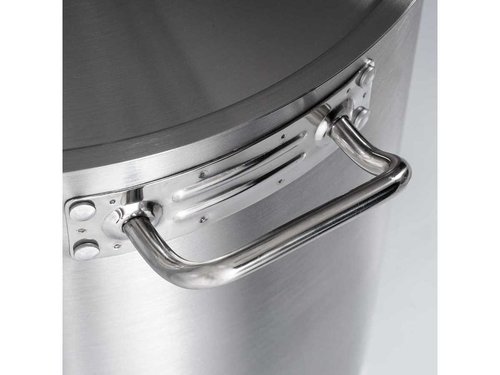 Suppentopf Serie STANDARD, Inhalt 12,9 Liter, � 320 mm, inkl. Deckel