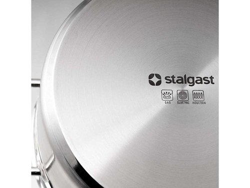 Suppentopf Serie STANDARD, Inhalt 12,9 Liter, � 320 mm, inkl. Deckel