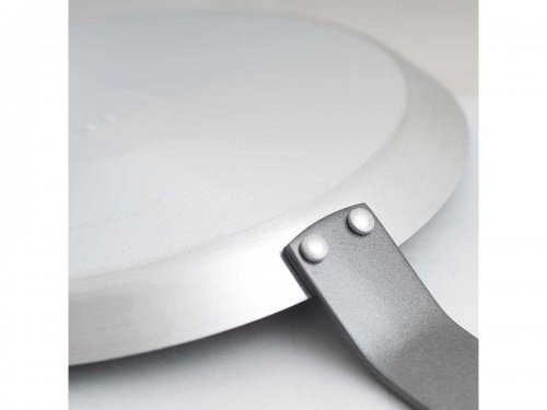 Crepes-Pfanne aus Aluminium mit Teflonbeschichtung, ...