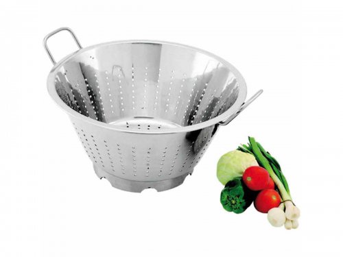 Gemseseiher konisch, poliert,  40 cm