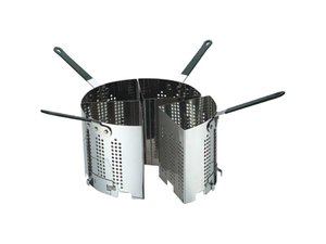 Pastakorb 4-teilig,  300 mm, Hhe 180 mm