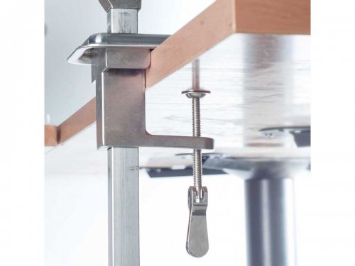 Tischdosenffner inkl. Messer und Rad