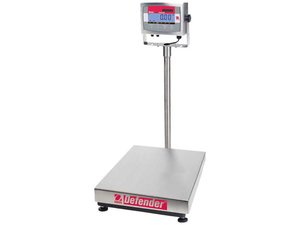 Lagerwaage, Kapazitt 150 kg, Teilung 50 g, BTH 371 x 668...