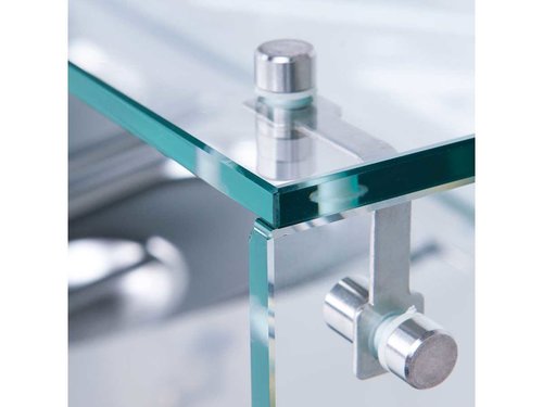 Pizzak�hlaufsatz TOM14G, f�r 5 x GN 1/4 (H�he 150 mm), BTH 1200 x 335 x 435 mm