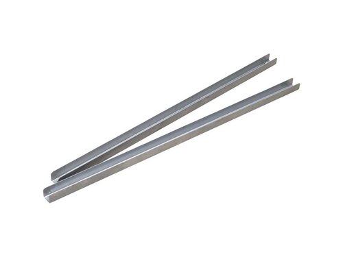 Schienenset, fr Khlschrank GN 2/1