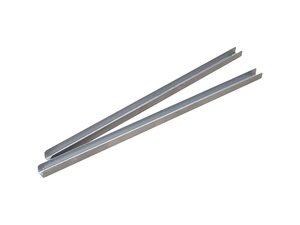 Schienenset, f�r K�hlschrank GN 2/1