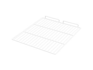 Rilsaniertes Rost f�r K�hlschrank GN 2/1