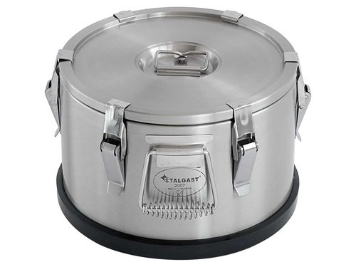 Thermobeh�lter aus rostfreiem Edelstahl, Volumen 10...