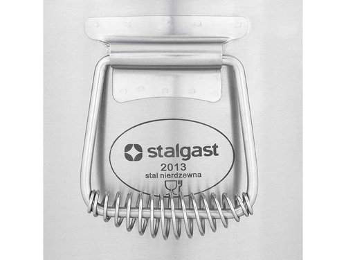 Thermobeh�lter aus rostfreiem Edelstahl, Volumen 10 Liter, � 330 mm