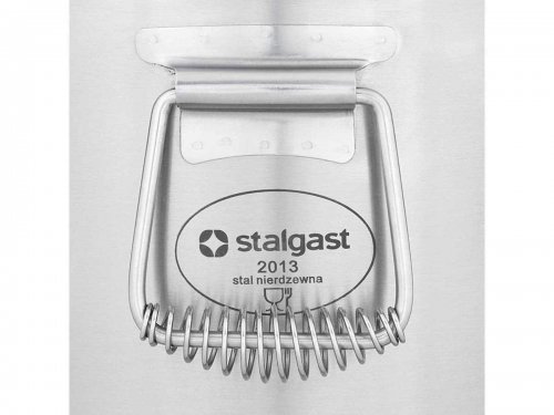 Thermobeh�lter aus rostfreiem Edelstahl, 15 Liter, � 330 mm