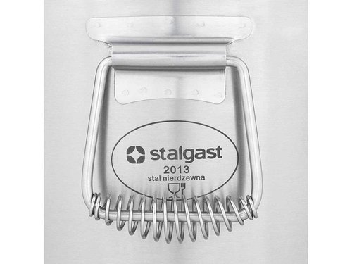 Thermobeh�lter aus rostfreiem Edelstahl, Volumen 20 Liter, � 330 mm