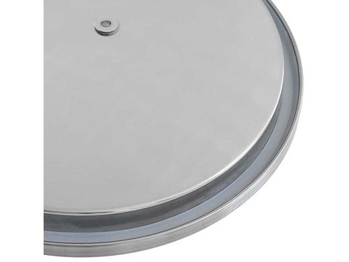 Thermobeh�lter aus rostfreiem Edelstahl, Volumen 35 Liter, � 330 mm