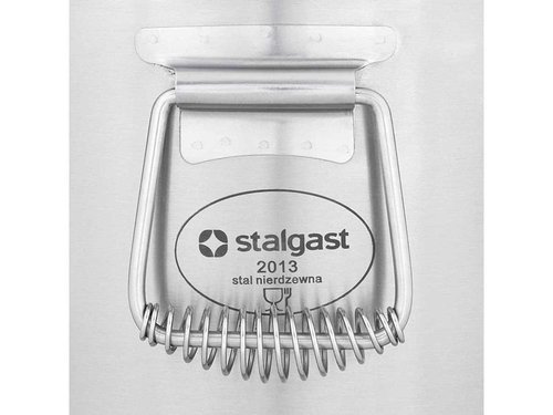 Thermobeh�lter aus rostfreiem Edelstahl, Volumen 35 Liter, � 330 mm