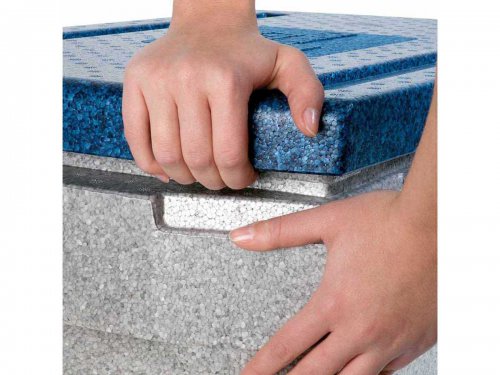 Thermobox DELUXE f�r 1x GN 1/1 (200mm)