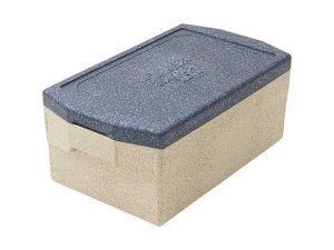 Thermobox DELUXE f�r 1x GN 1/1 (200mm)