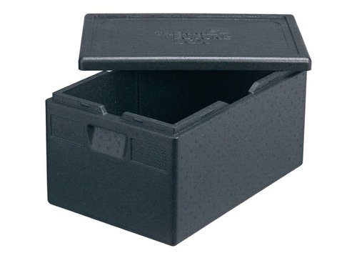 Thermobox mit B�ckereinorm 600x400 mm, Inhalt 80 Liter,...