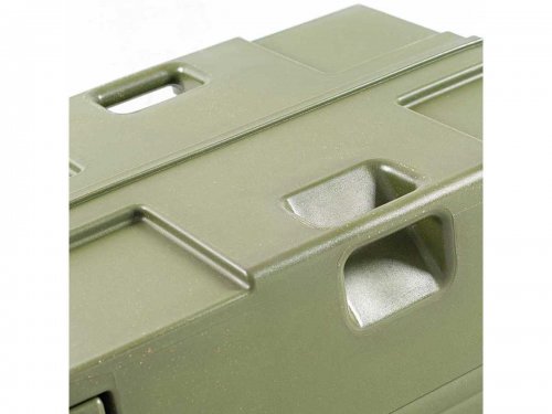 Transport-Thermobehlter, Frontlader fr 6 x GN 1/1 (65...