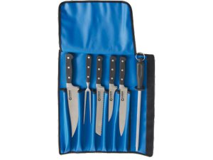 Stalgast Messerset mit geschmiedeten Klingen,...