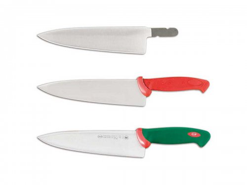 Sanelli Kochmesser, ergonomischer Griff, Klingenlnge 20 cm