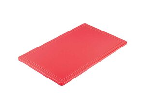 Schneidbrett, HACCP, Farbe rot, GN1/1, St�rke 15 mm