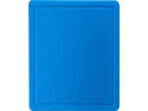 Schneidbrett, HACCP, Farbe blau, GN1/2, St�rke 12 mm