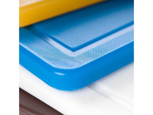 Schneidbrett, HACCP, Farbe blau, GN1/1, Strke 15 mm